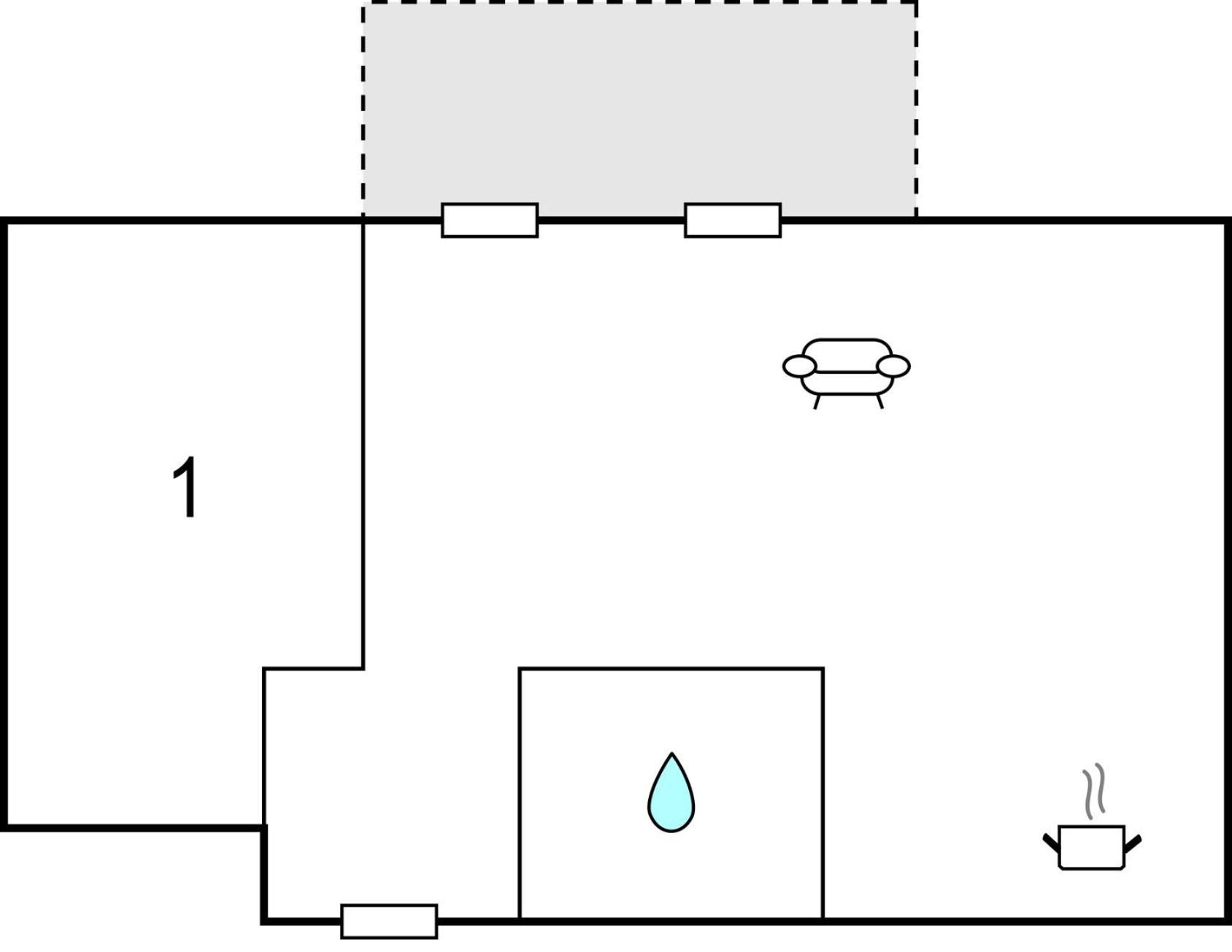 Cloud Apartment Binz Ngoại thất bức ảnh